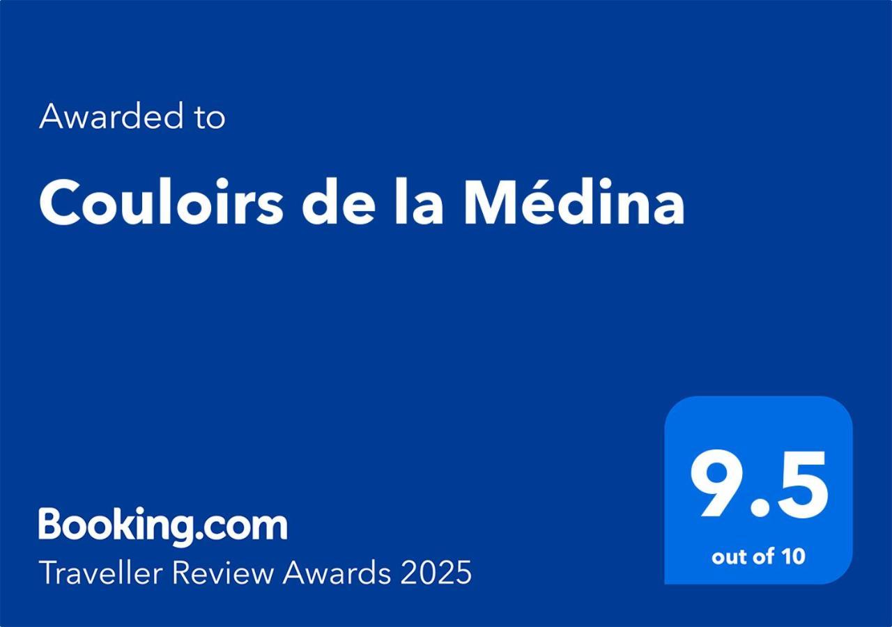 ホテル Couloirs De La Medina マラケシュ エクステリア 写真